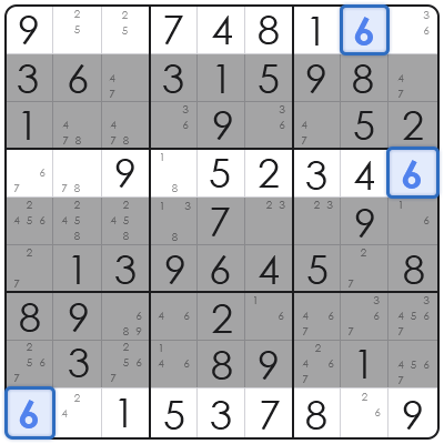 samuria sudoku