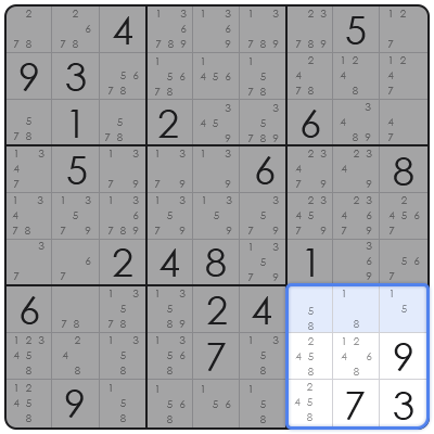 sudoku strategy expert